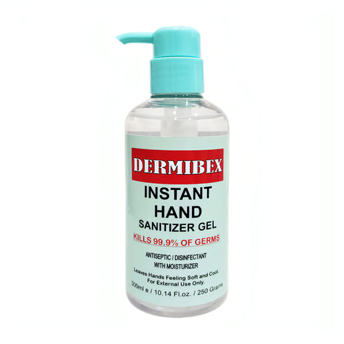 Dermibex Instant Hand Sanitizer 300 ml - Hami Perfumes Dubai 
