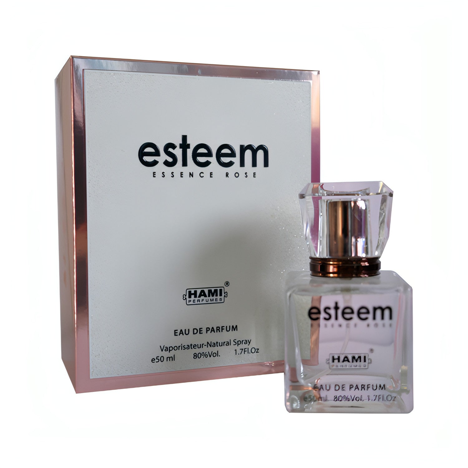 Esteem Essence Rose - Hami Perfumes Dubai