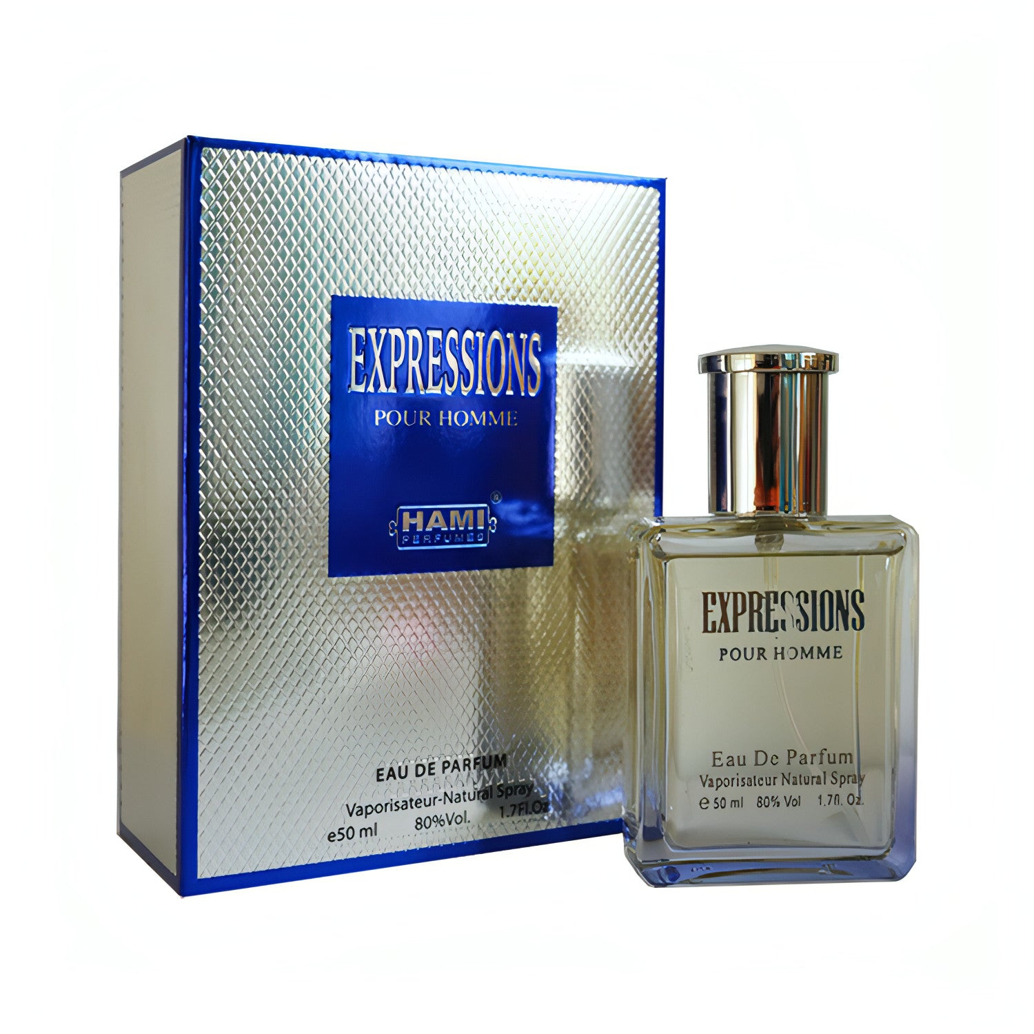 Expressions Pour Homme - Hami Perfumes Dubai