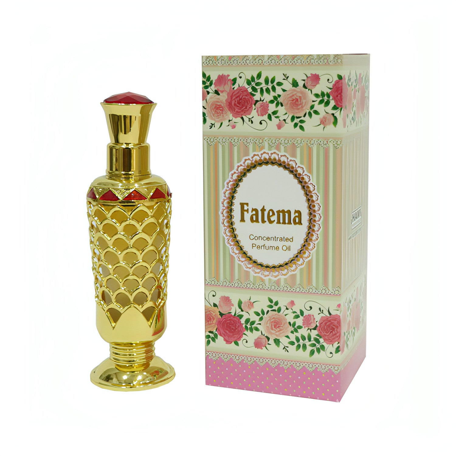 Fatema - Hami Perfumes Dubai