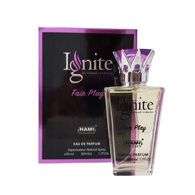 Ignite Fair Play - Hami Perfumes Dubai