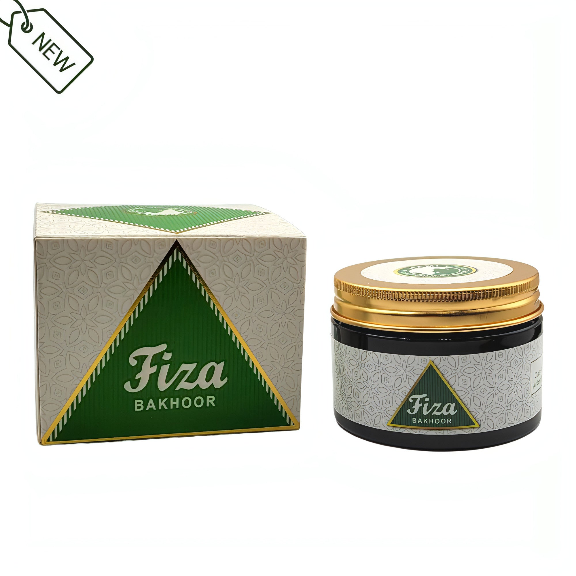Fiza Bakhoor - Hami Perfumes Dubai