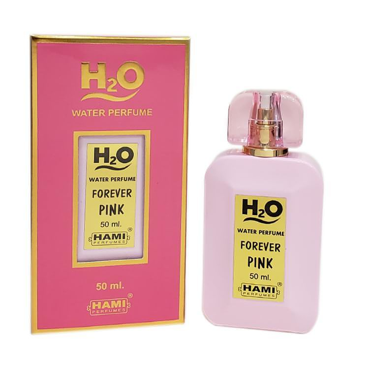 Forever Pink - Hami Perfumes Dubai