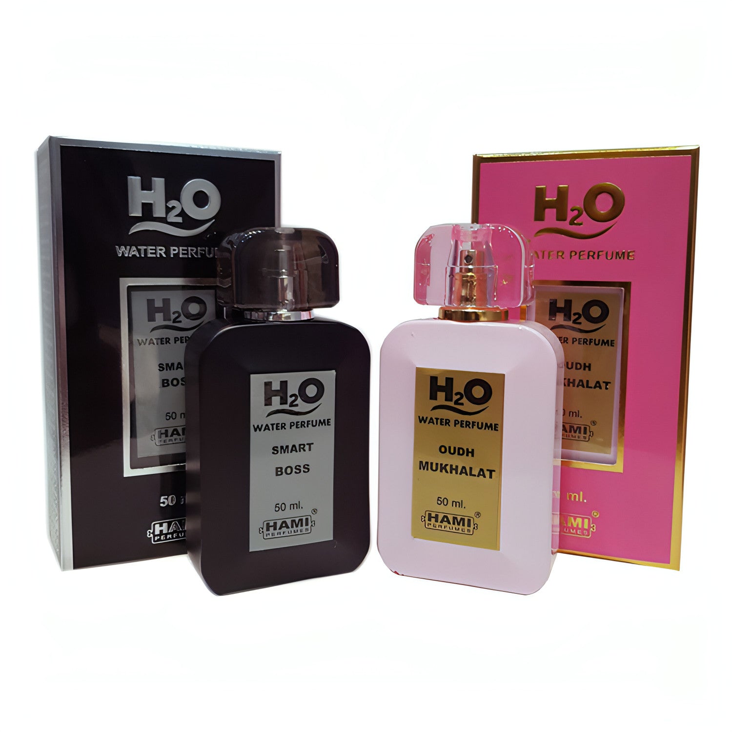 H2O - Hami Perfumes Dubai
