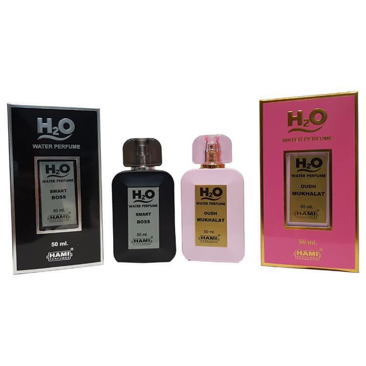 H2O - Hami Perfumes Dubai
