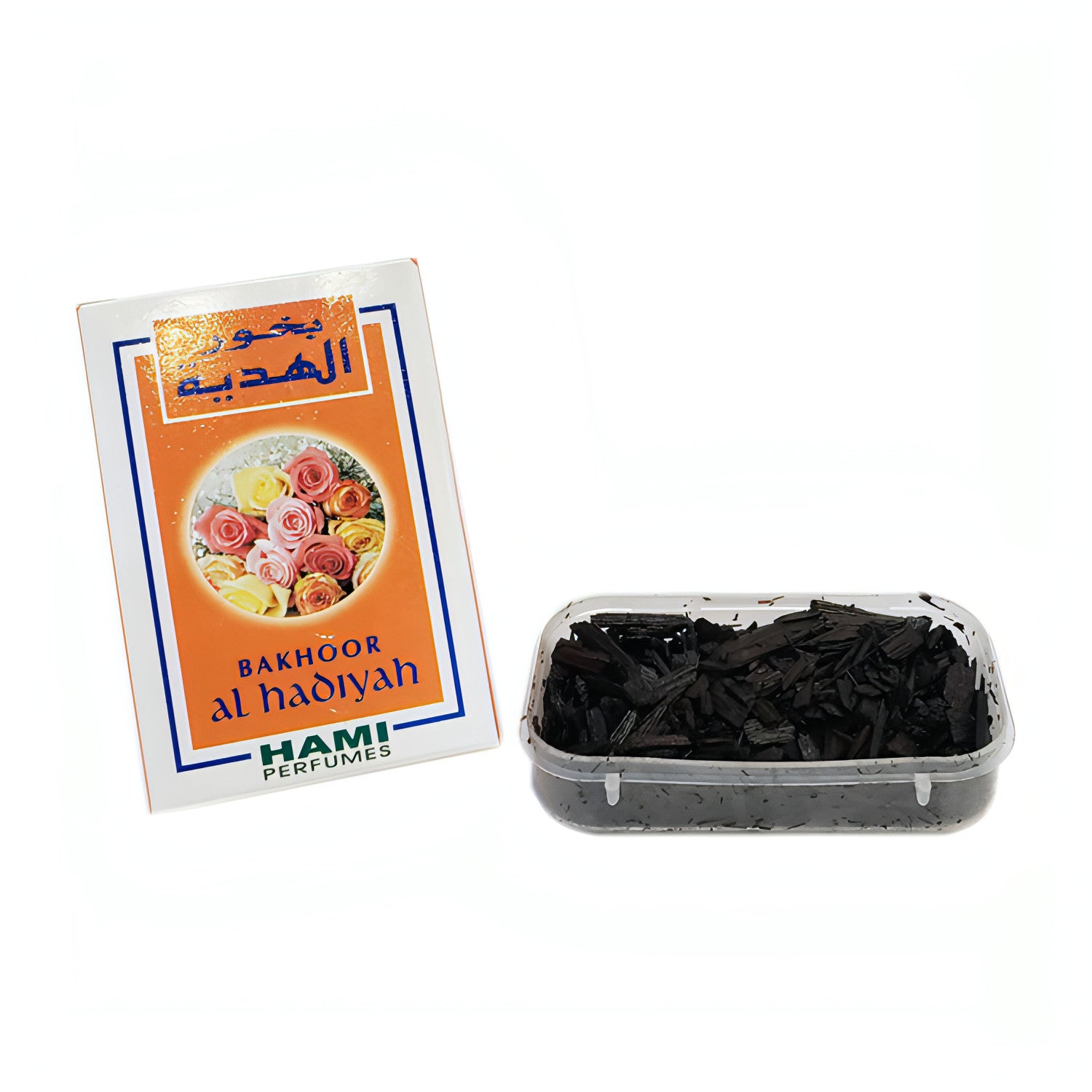 Bakhoor Al Hadiyah - Hami Perfumes Dubai