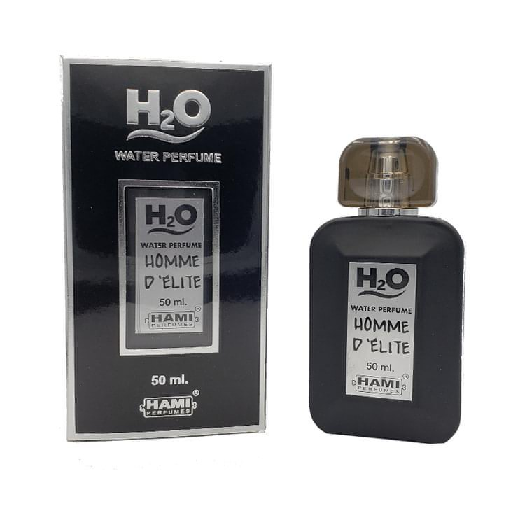 Homme D'Elite - Hami Perfumes Dubai