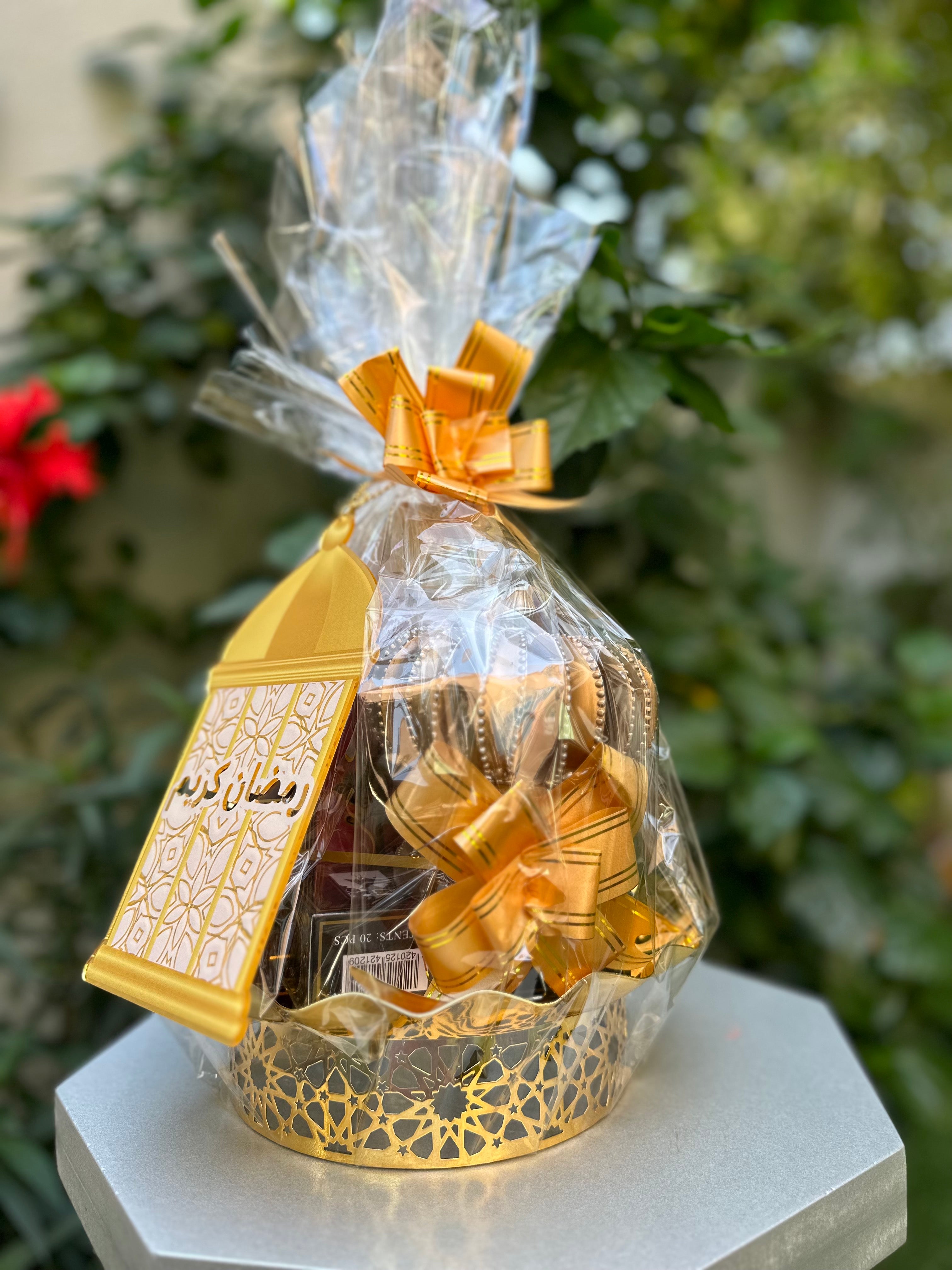 Exclusive Attars & Bakhoor Set with Burner - Hami Perfumes Dubai