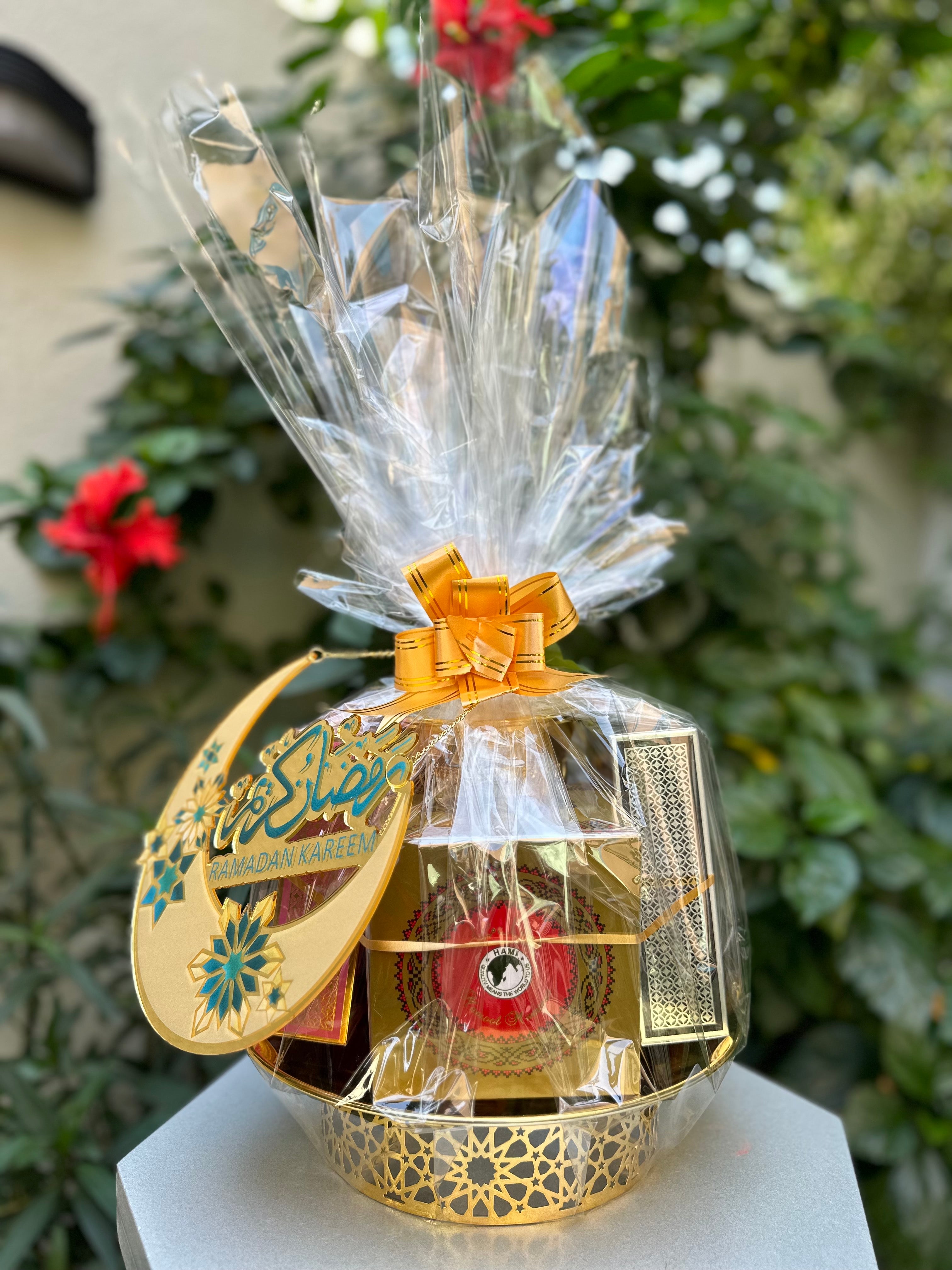 Mumtaaz incense Set with H20 Perfumes - Hami Perfumes Dubai