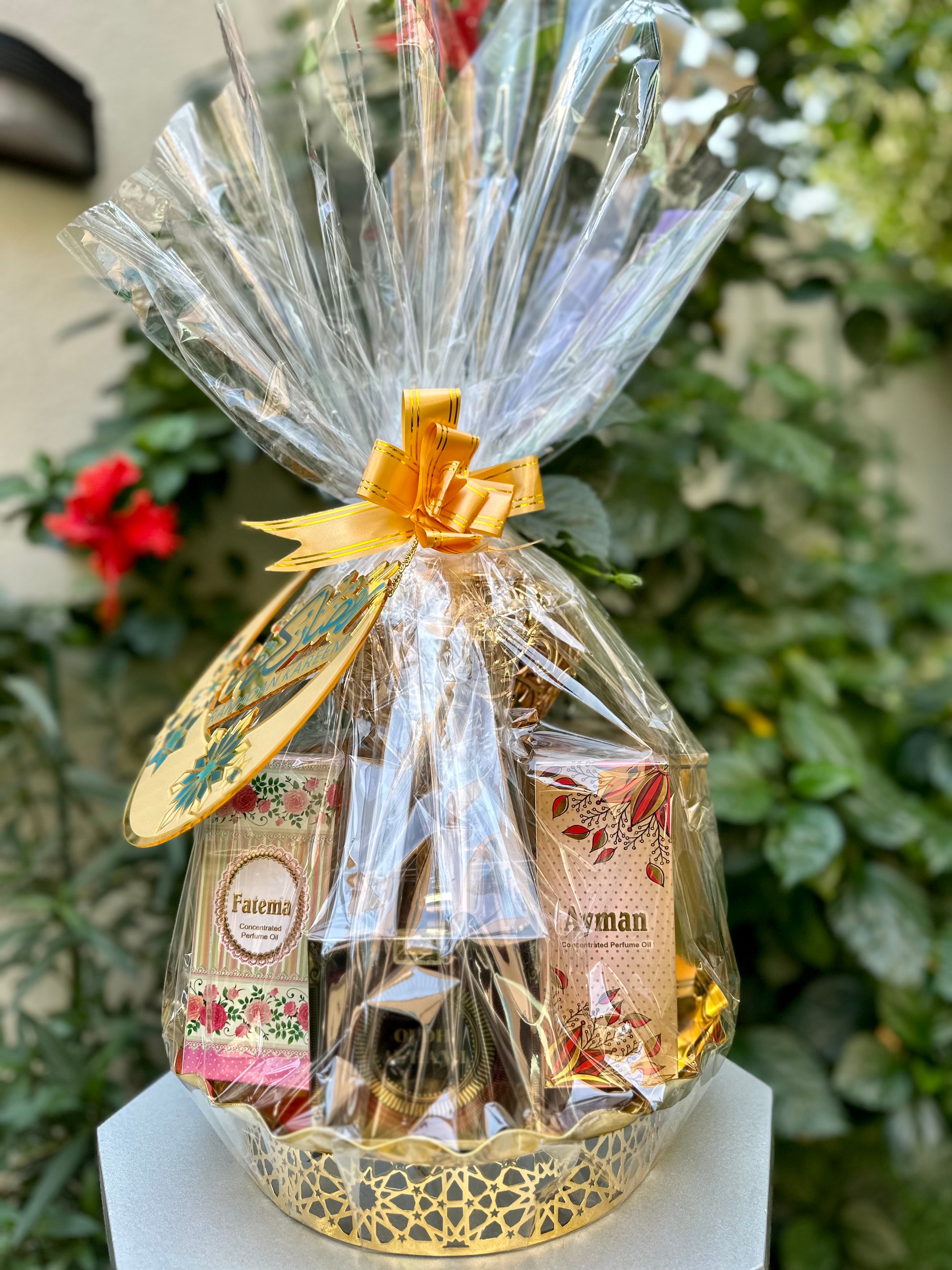 Signature Royal Set Hami - Hami Perfumes Dubai