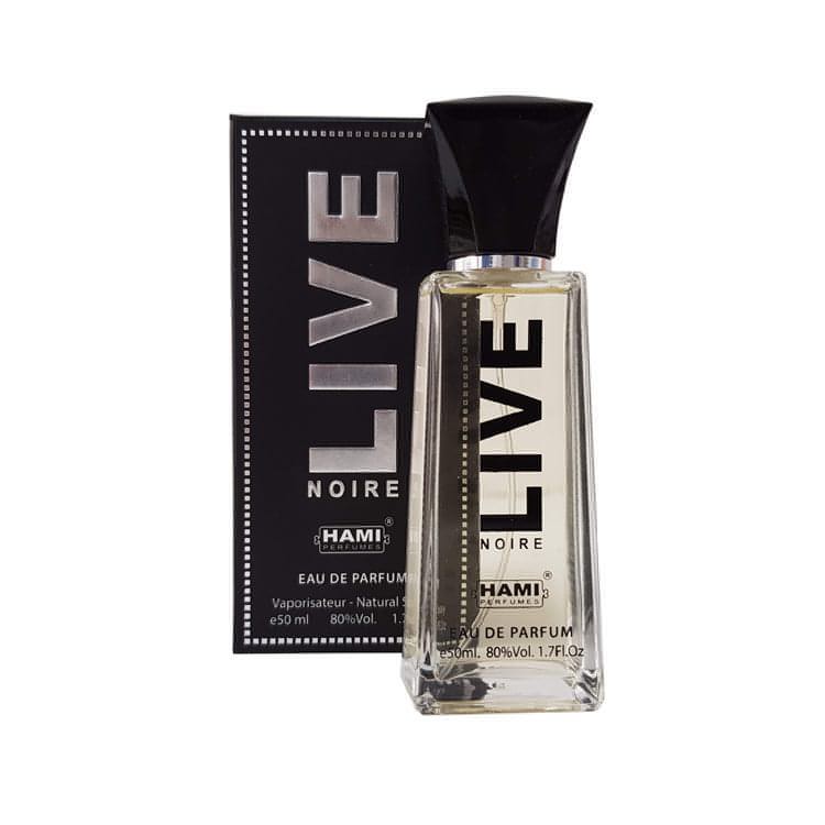 Live Noire - Hami Perfumes Dubai