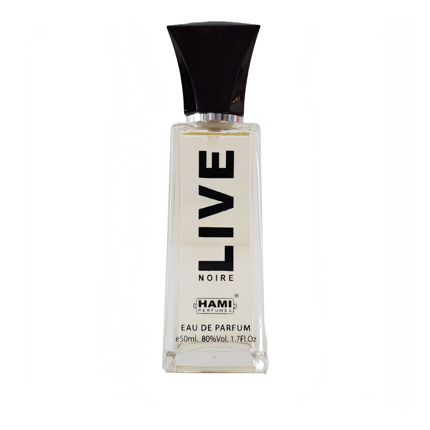 Live Noire - Hami Perfumes Dubai