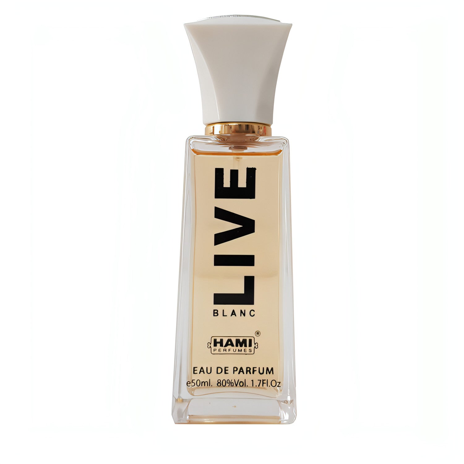 Live Blanc - Hami Perfumes Dubai