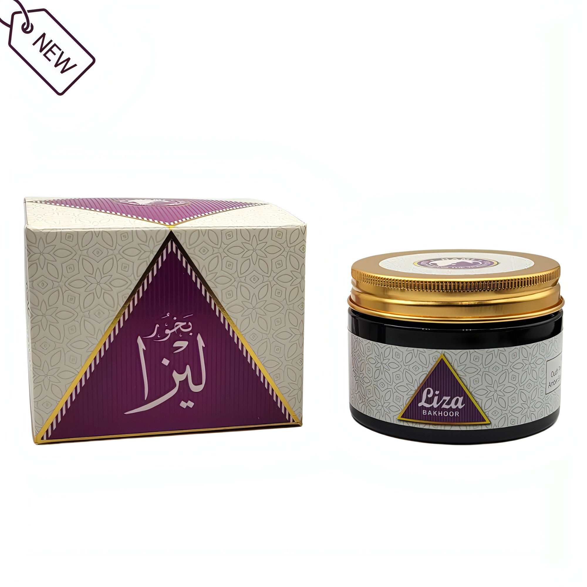 Liza Bakhoor - Hami Perfumes Dubai
