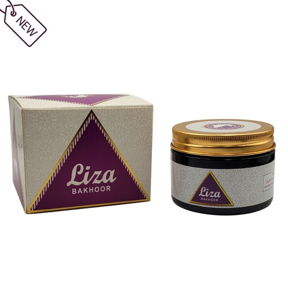Liza Bakhoor - Hami Perfumes Dubai