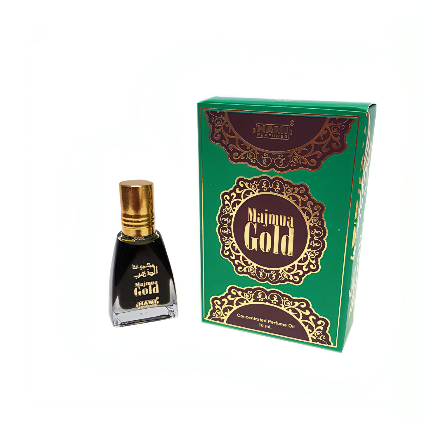 Majmua Gold - Hami Perfumes Dubai