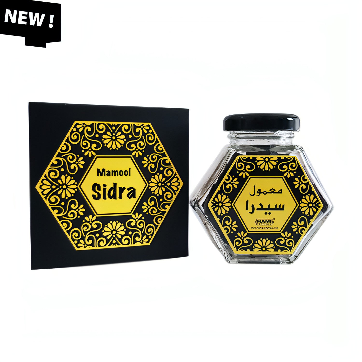 Mamool Sidra - Hami Perfumes Dubai