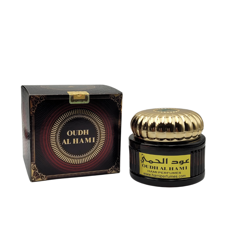 Oudh Al-Hami - Hami Perfumes Dubai
