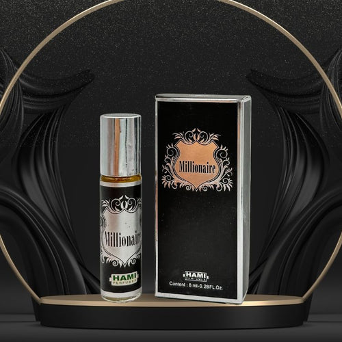 Millionaire - 8ml Premium Roll On - Hami Perfumes Dubai 