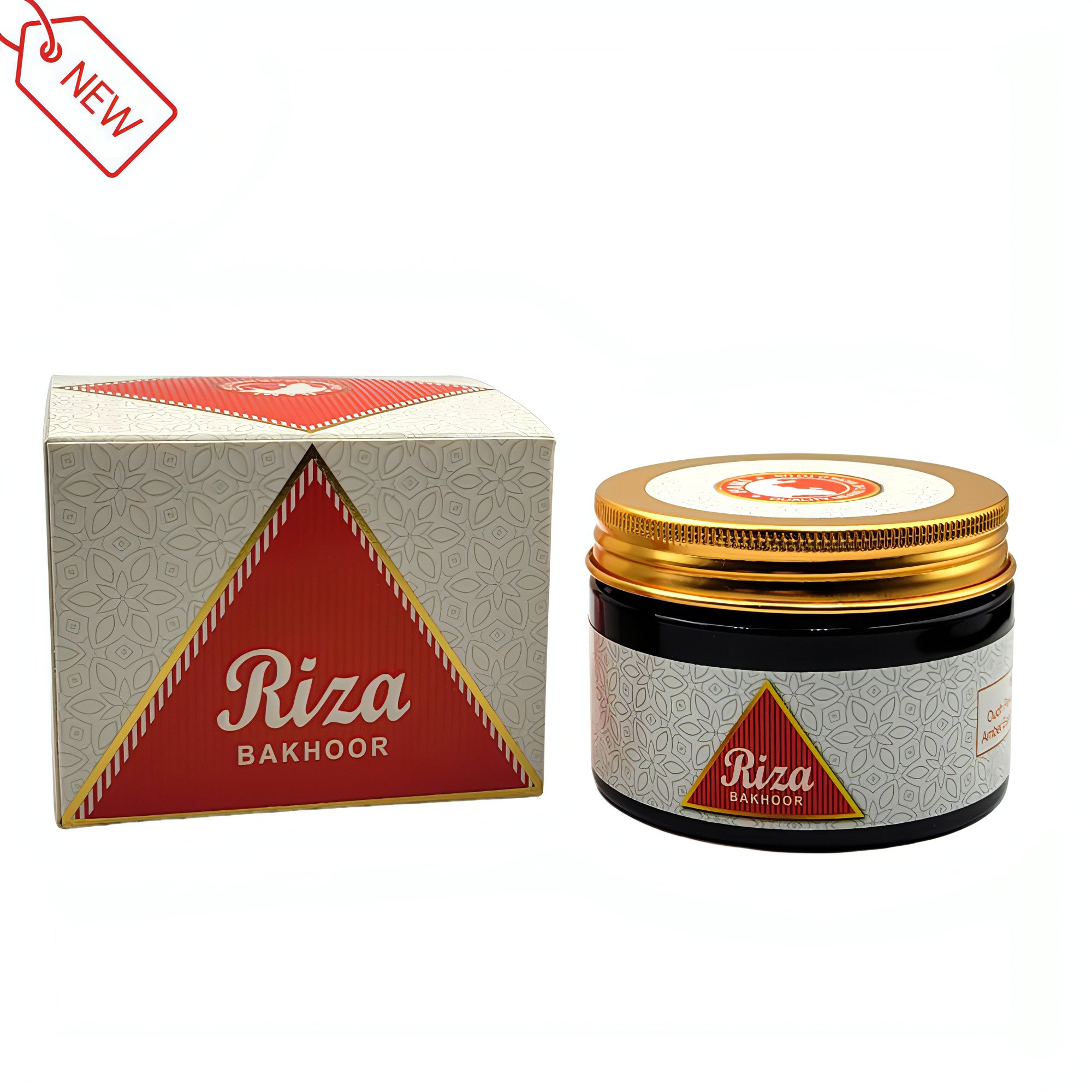 Riza Bakhoor - Hami Perfumes Dubai