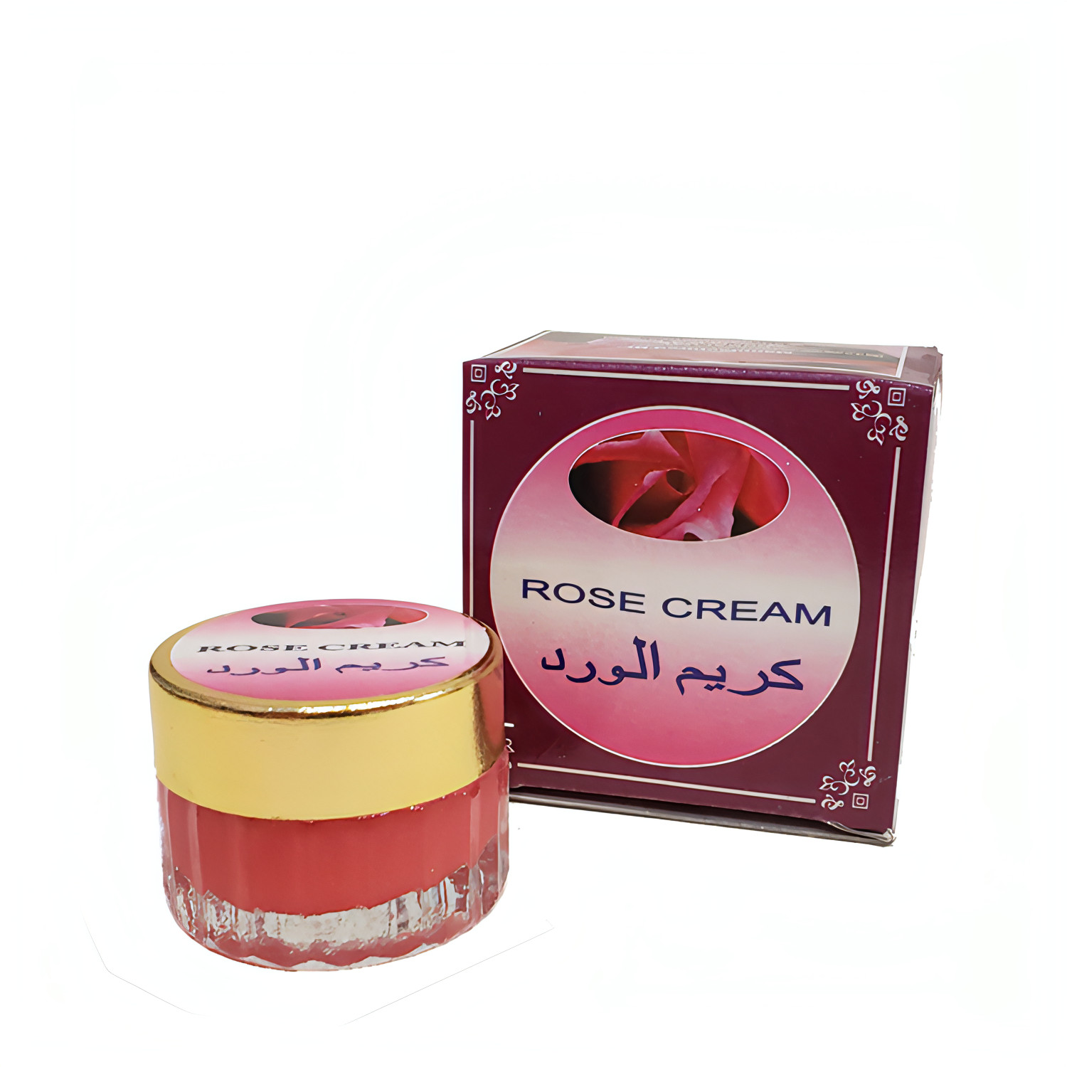 Rose - Hami Perfumes Dubai