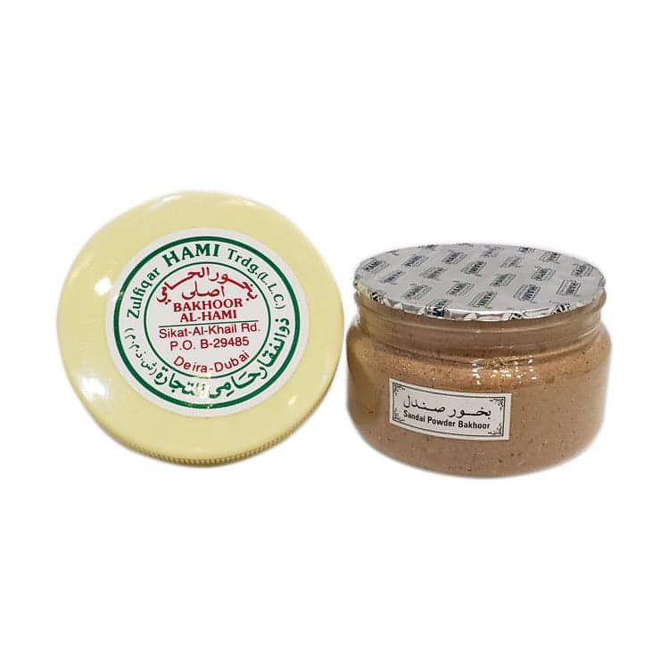 Sandal Bakhoor -Powder - Hami Perfumes Dubai