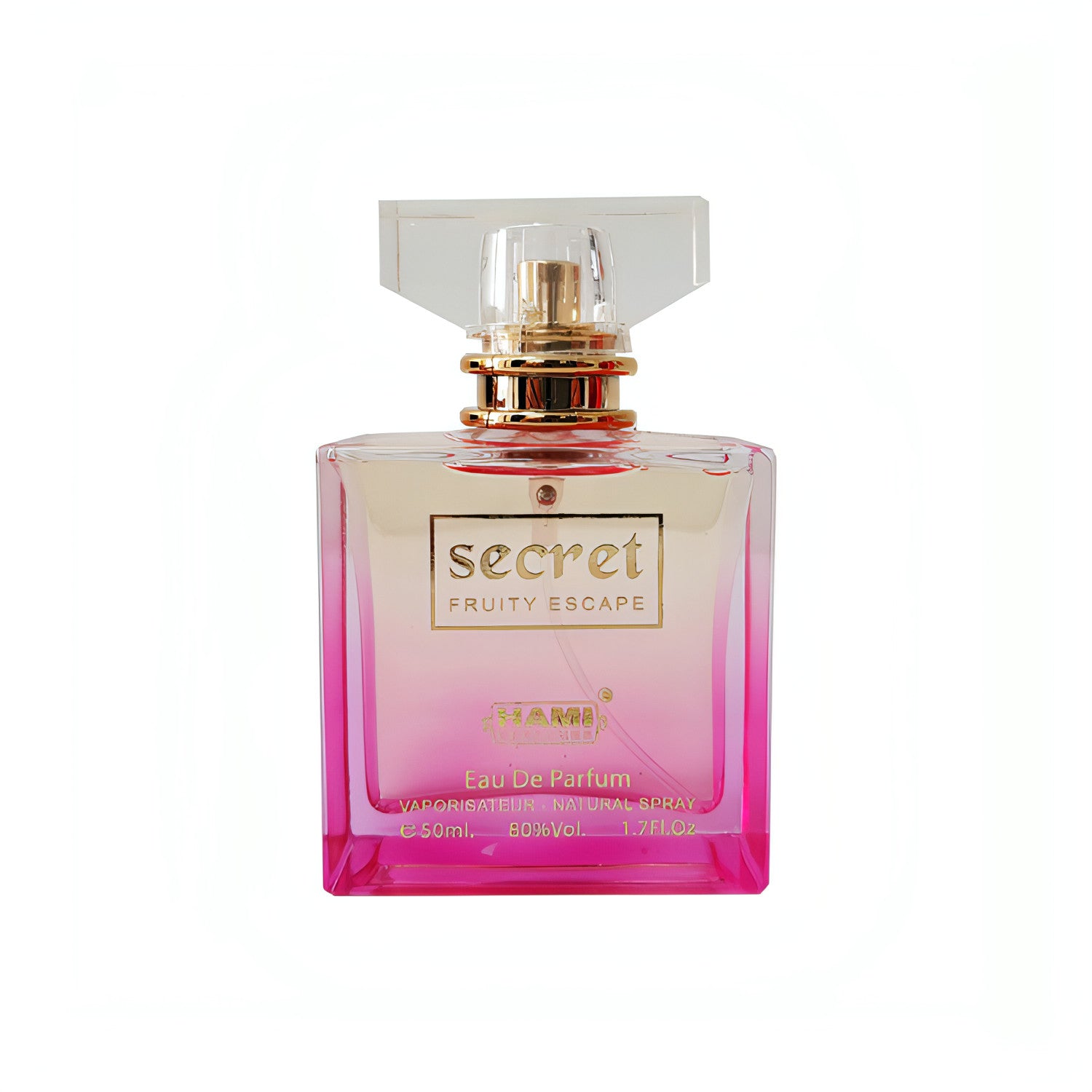 Secret- Fruity Escape - Hami Perfumes Dubai