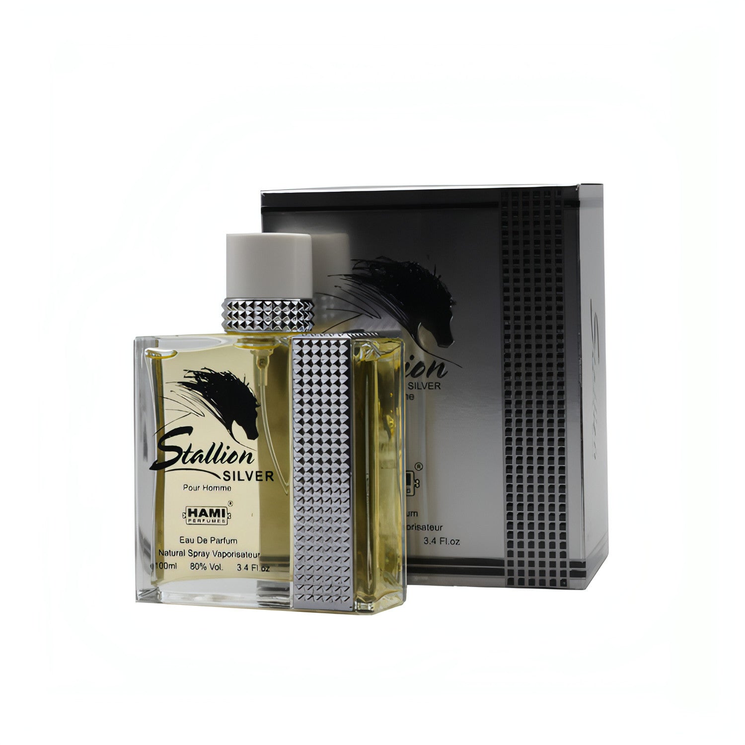 Stallion Silver - Hami Perfumes Dubai