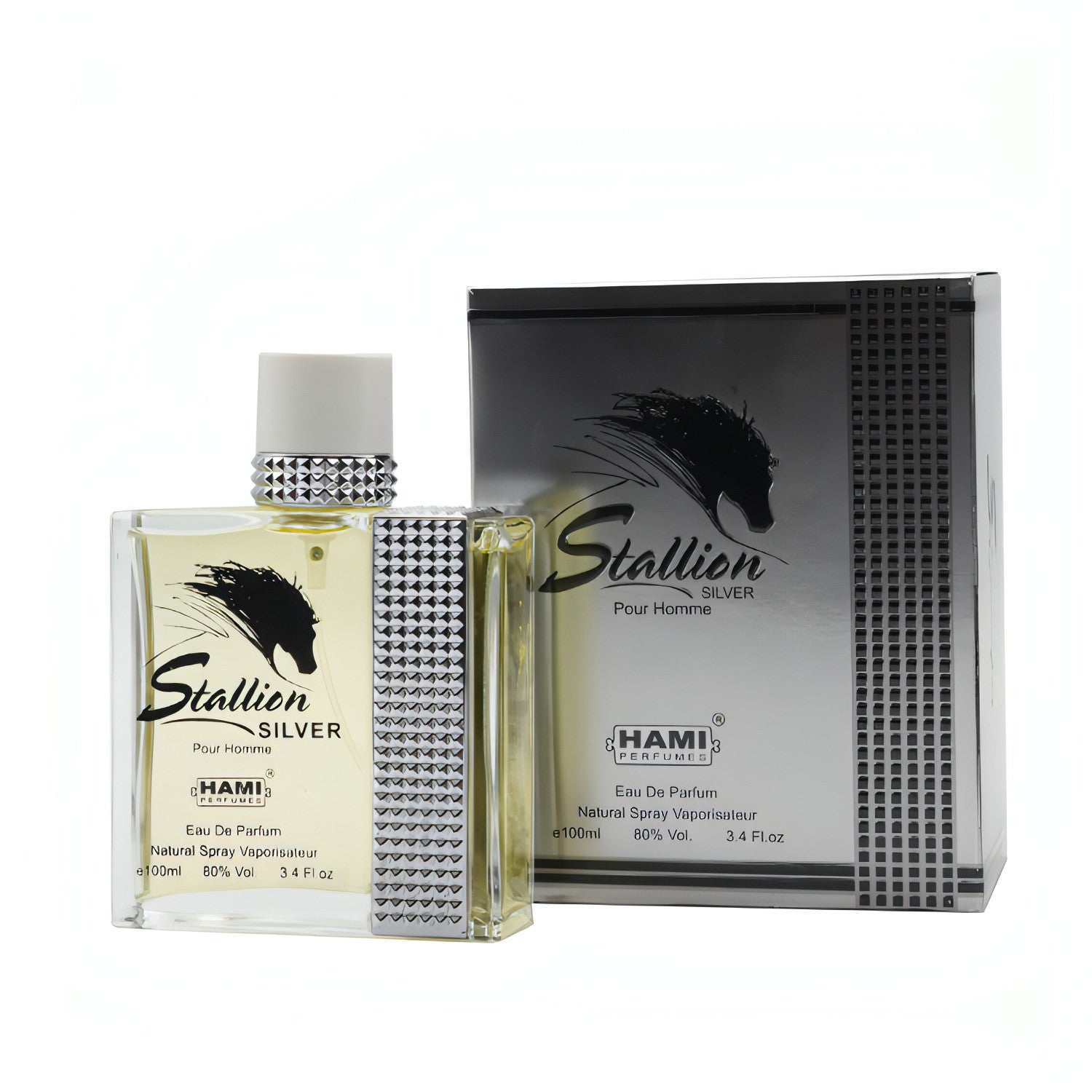 Stallion Silver - Hami Perfumes Dubai