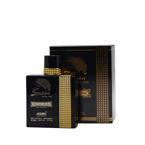 Stallion Oud Royal - Hami Perfumes Dubai 