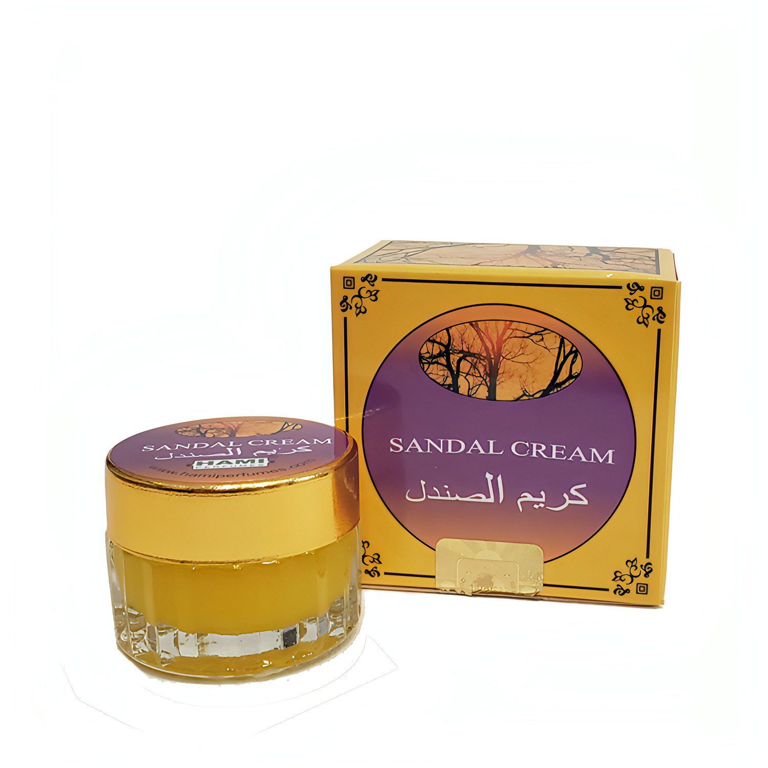 Sandal - Hami Perfumes Dubai