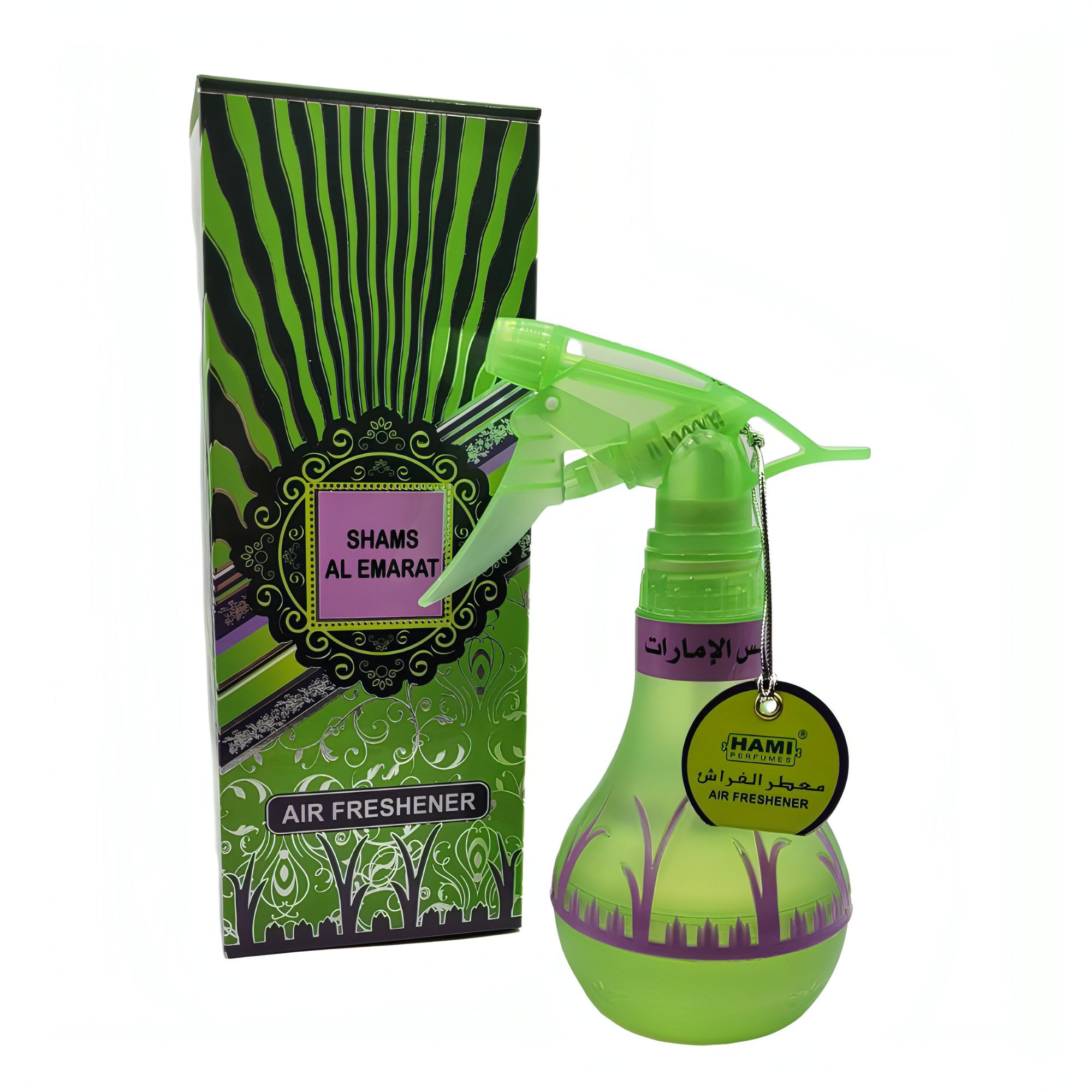 Shams Al Emarat - Air Freshener - Hami Perfumes Dubai