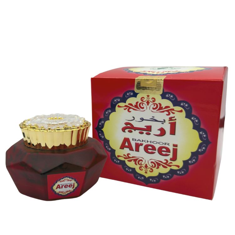 Areej Bakhoor - Hami Perfumes Dubai