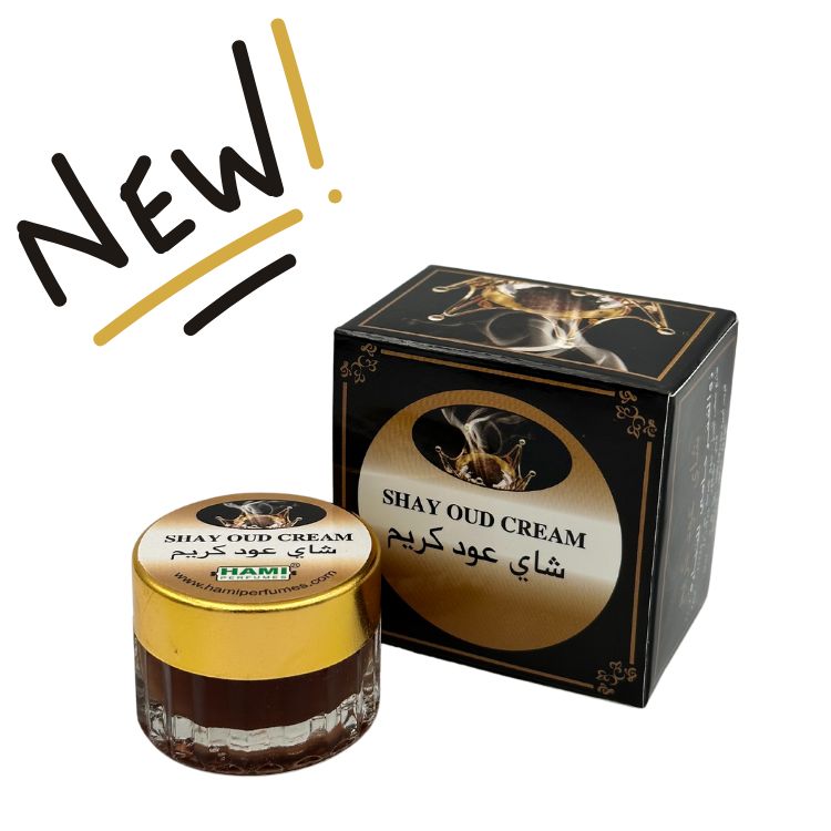 Shay Oud - Hami Perfumes Dubai