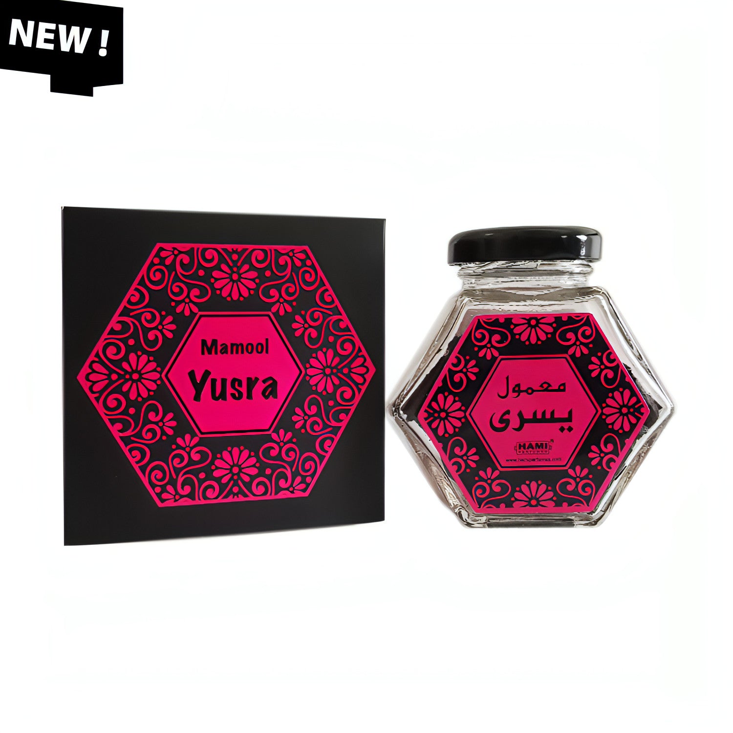 Mamool Yusra - Hami Perfumes Dubai