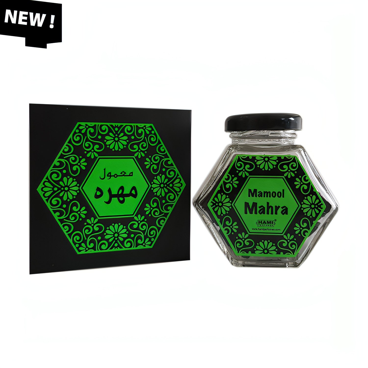 Mamool Mahra - Hami Perfumes Dubai