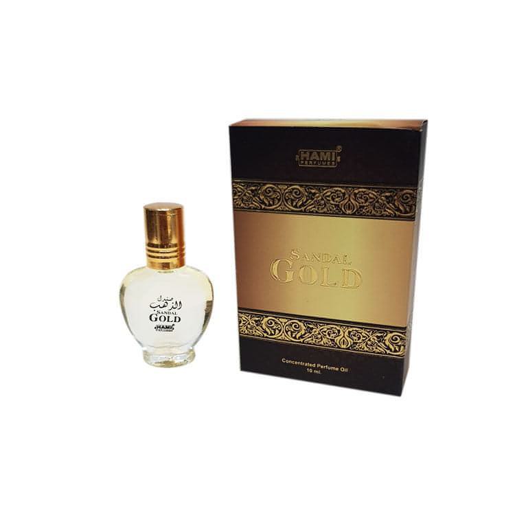 Sandal Gold - Hami Perfumes Dubai