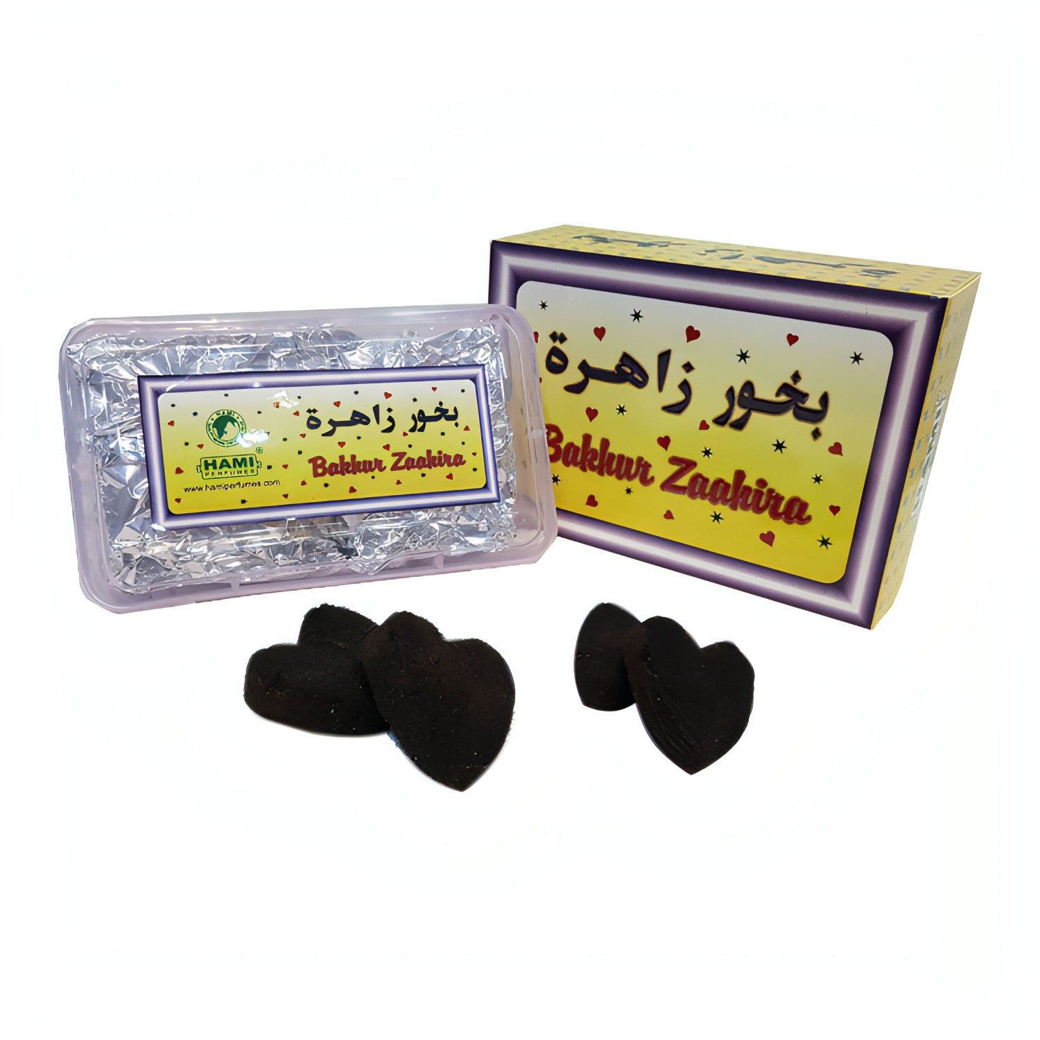 Bakhur Zaahira - Hami Perfumes Dubai