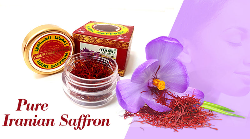 World Of Saffron