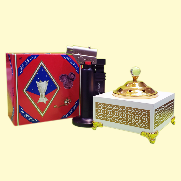 Burners & Accessories