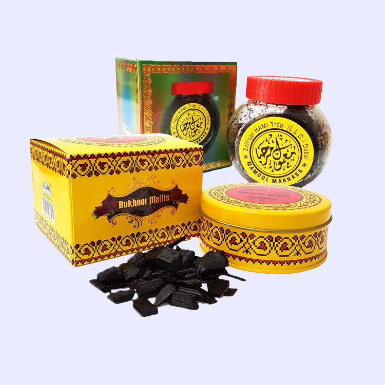 Bakhoor & Mamool