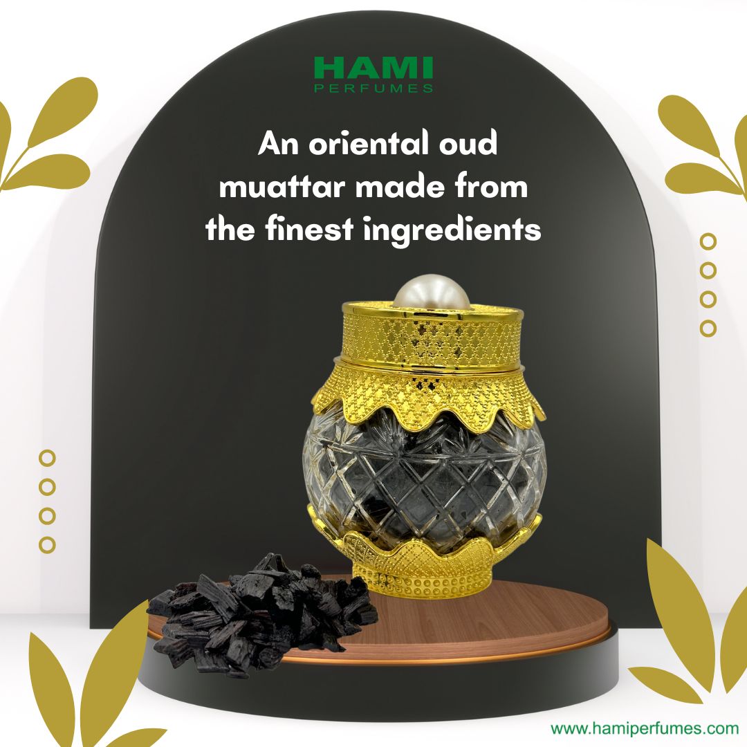 OUD MUATTAR MALAKI - Hami Perfumes Dubai 