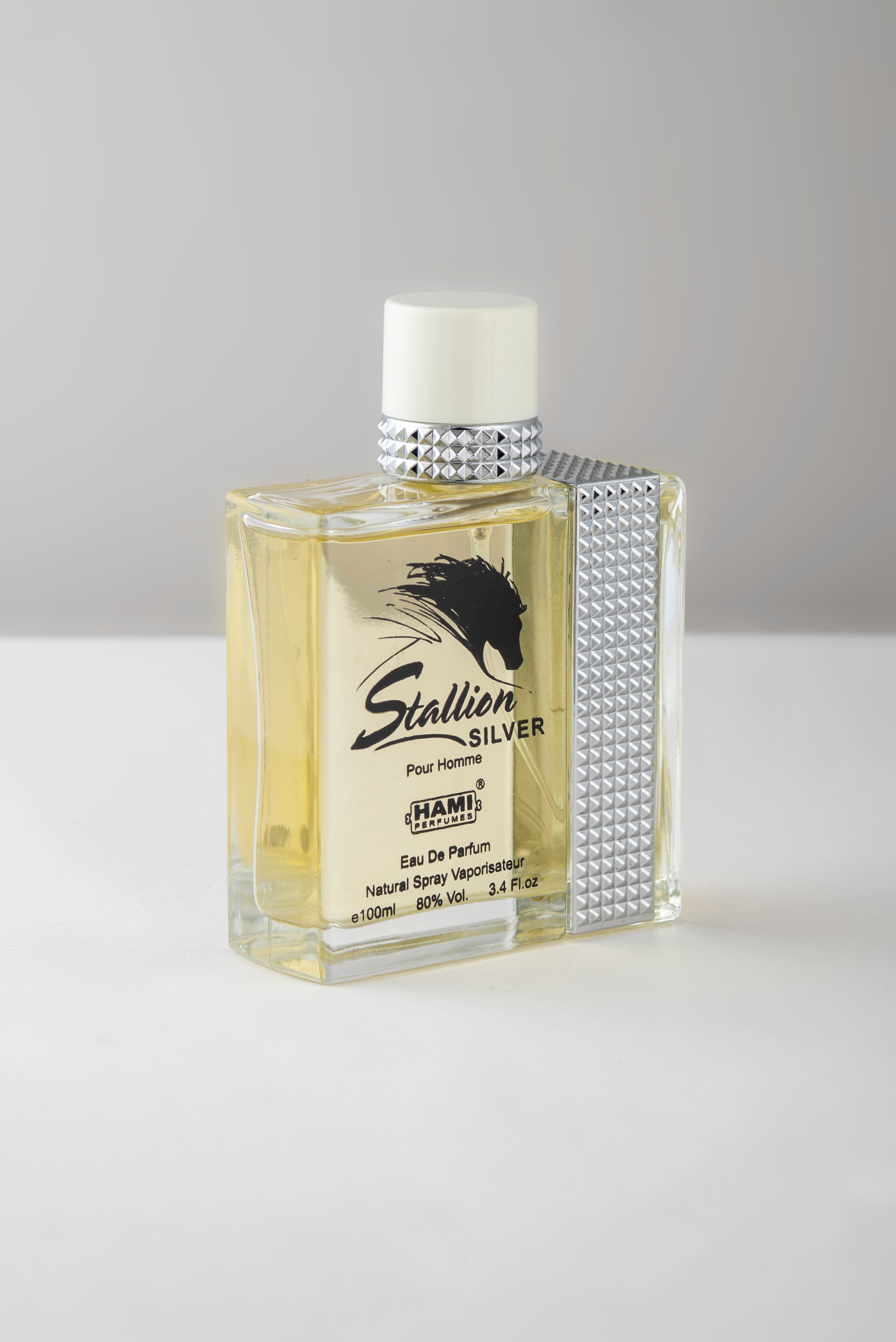 Stallion Silver - Hami Perfumes Dubai 
