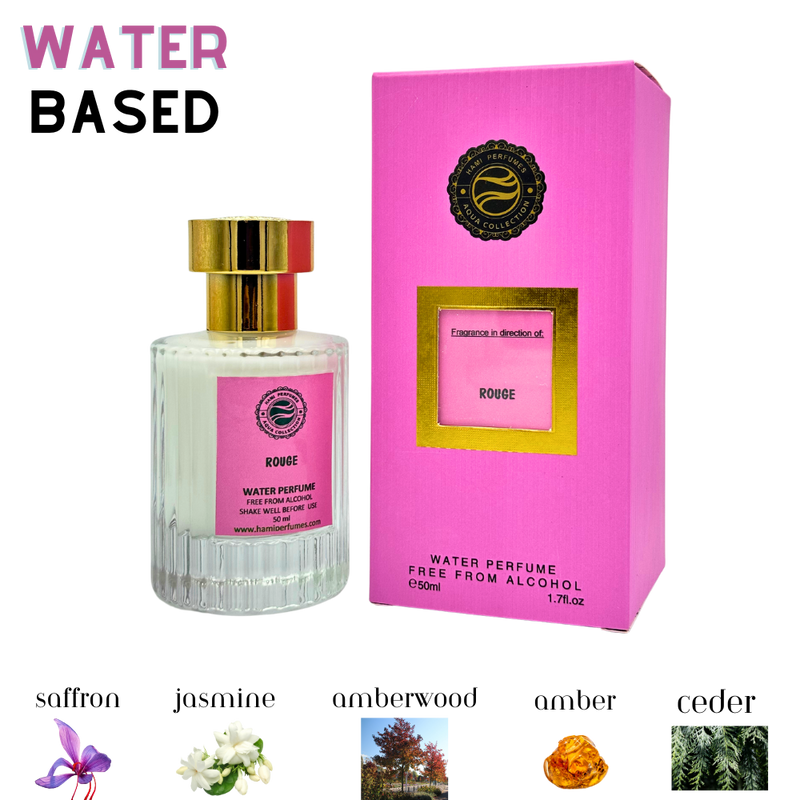 ROUGE - Hami Perfumes Dubai 
