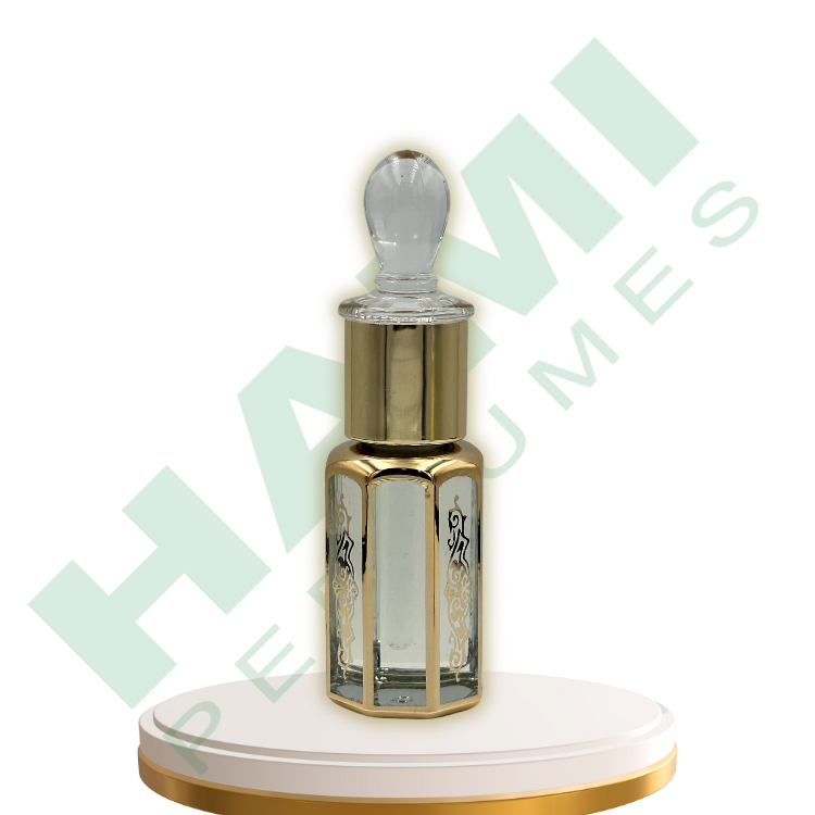 VELVETTE MUSK 12ML PERFUME OIL - Hami Perfumes Dubai 