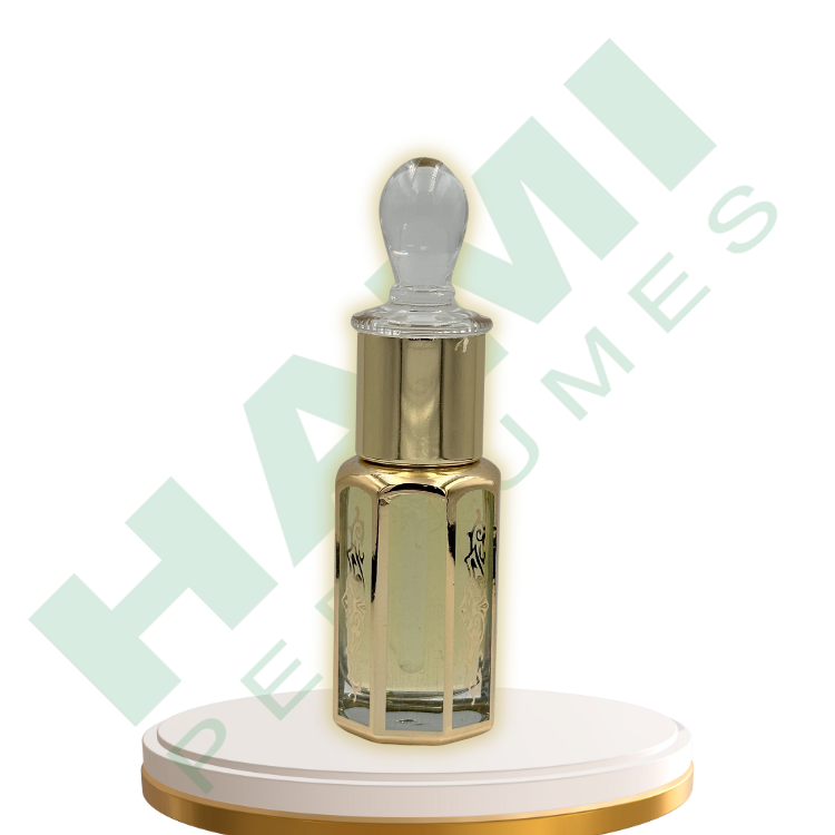 RUH AL WARD 12ML CONC. PERFUME OIL - Hami Perfumes Dubai 