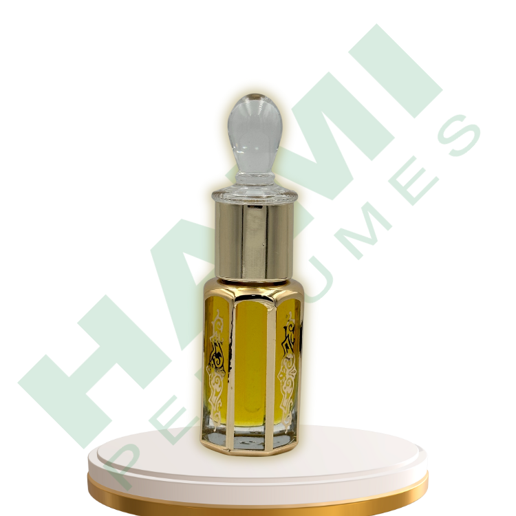 OUDH GOLD 12ML CONC. PERFUME OIL - Hami Perfumes Dubai 