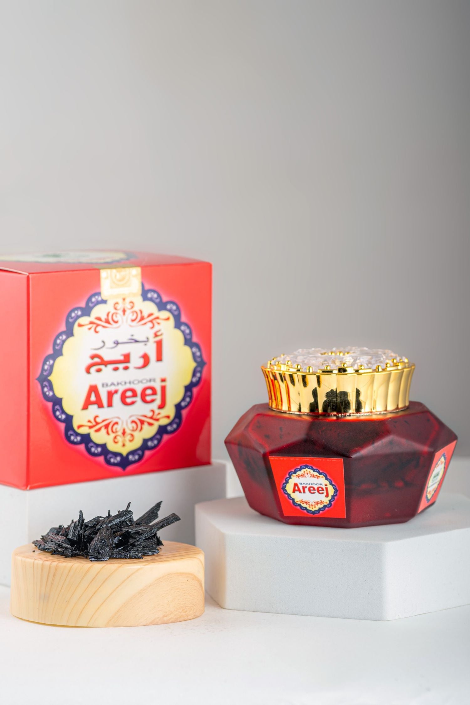 Bakhoor Areej - Hami Perfumes Dubai 