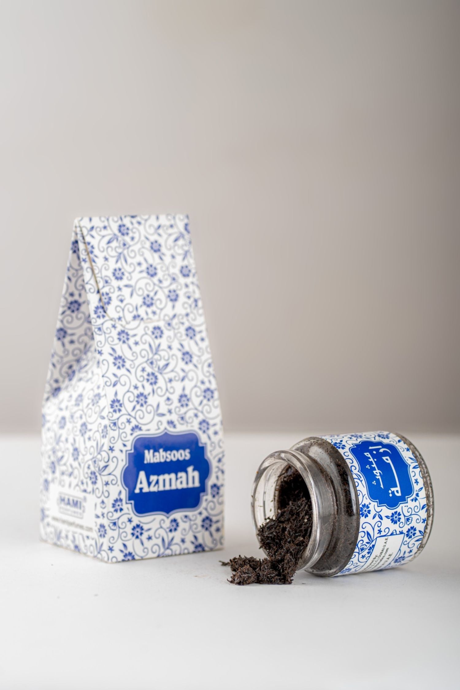 Mabsoos Azmah - Hami Perfumes Dubai 