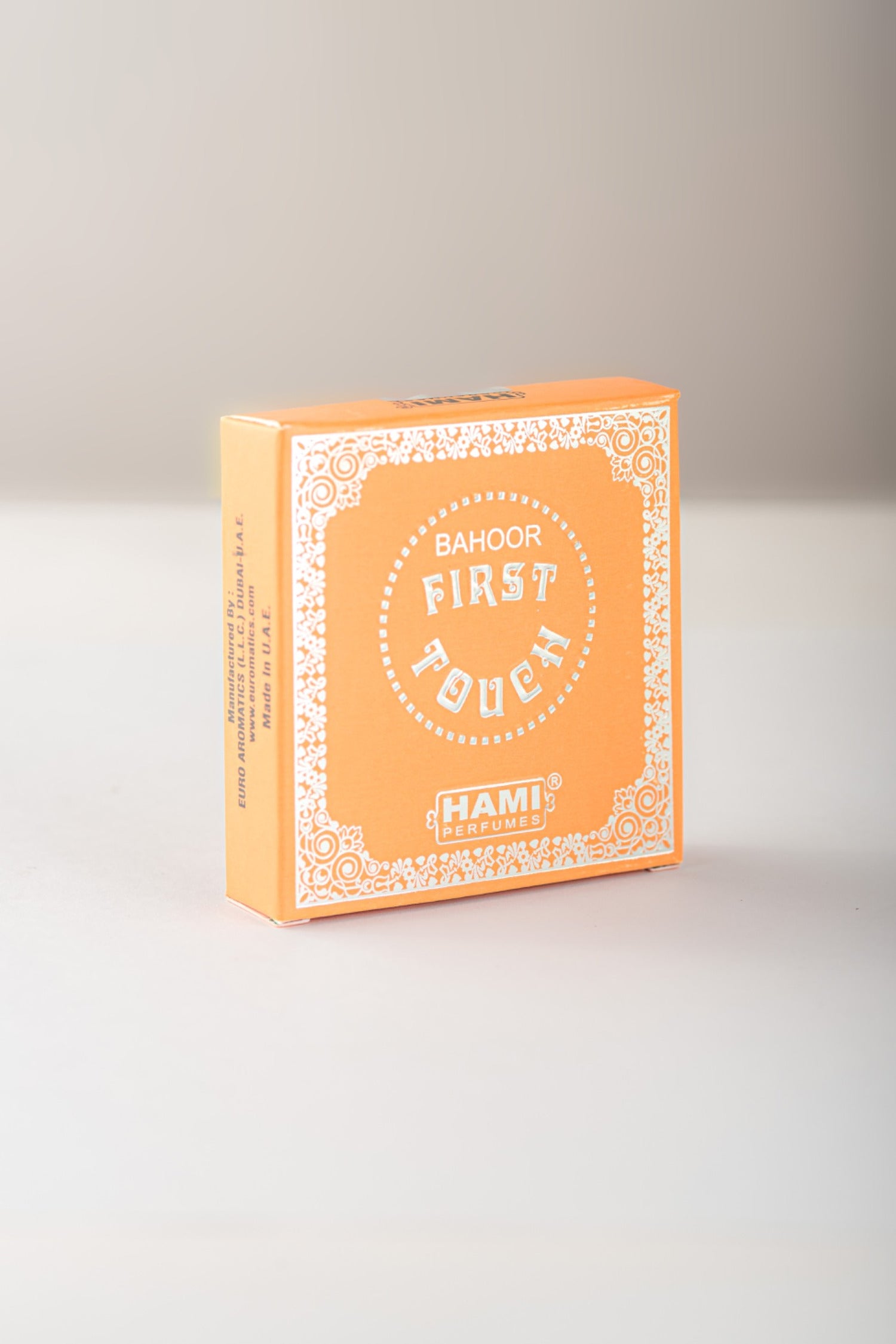 Bakhoor First Touch - Hami Perfumes Dubai 